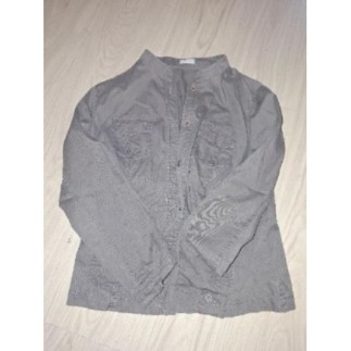 Veste kaki femme t 40