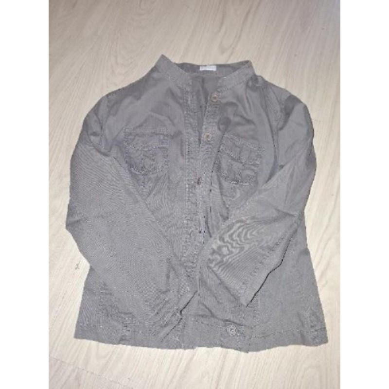 Veste kaki femme t 40