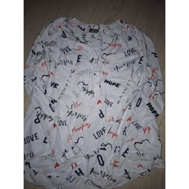 Chemise colore femme T 42