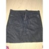 Jupe jean noir courte t 40