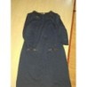Robe bleu nuit midi T 40