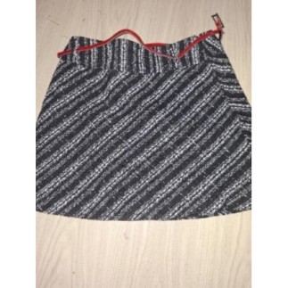 Jupe noir et blanc t 40