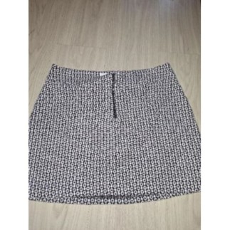 Jupe mango beige morr t 40