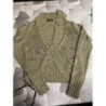 Beige foncé Trico. T/M