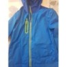 Imperméable Decathlon bleu 8 ans