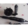 Sèche cheveux avec accessoires 