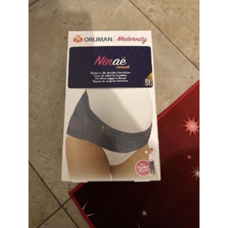 Ceinture maternité taille 90-140cm