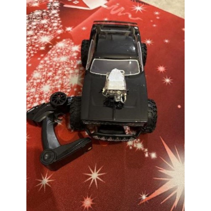 Voiture RC télécommandée à batterie 