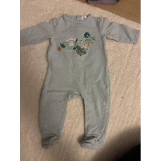 Pyjama les petits cailloux...