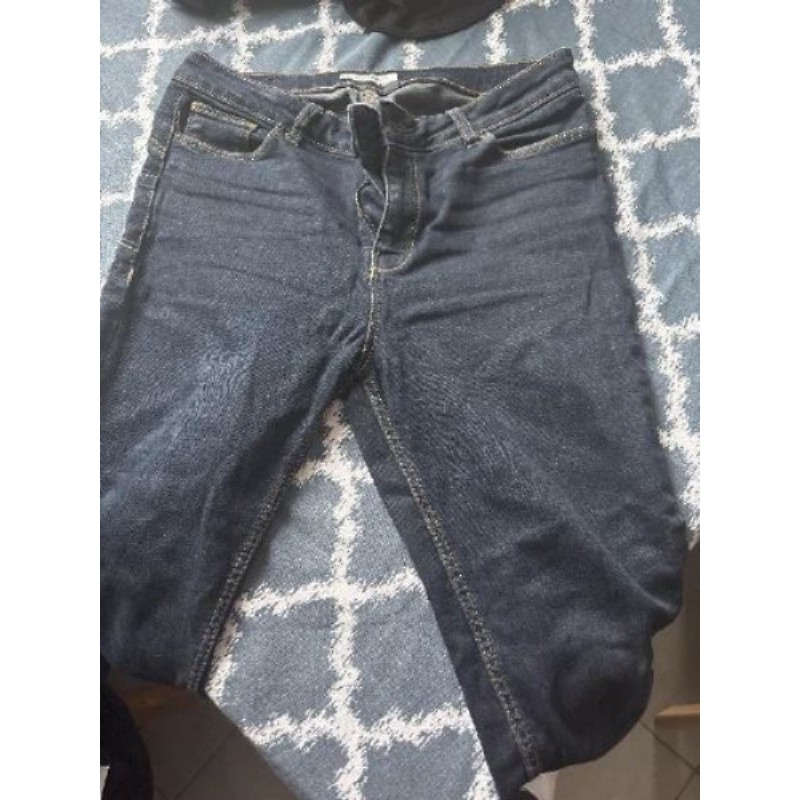 Jean femme Kiabi Skinny couleur brut  taille 36