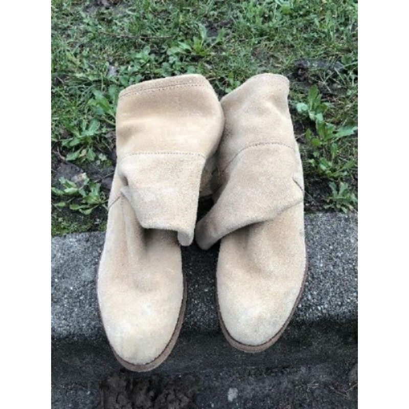 Botte daim femme taille 38 