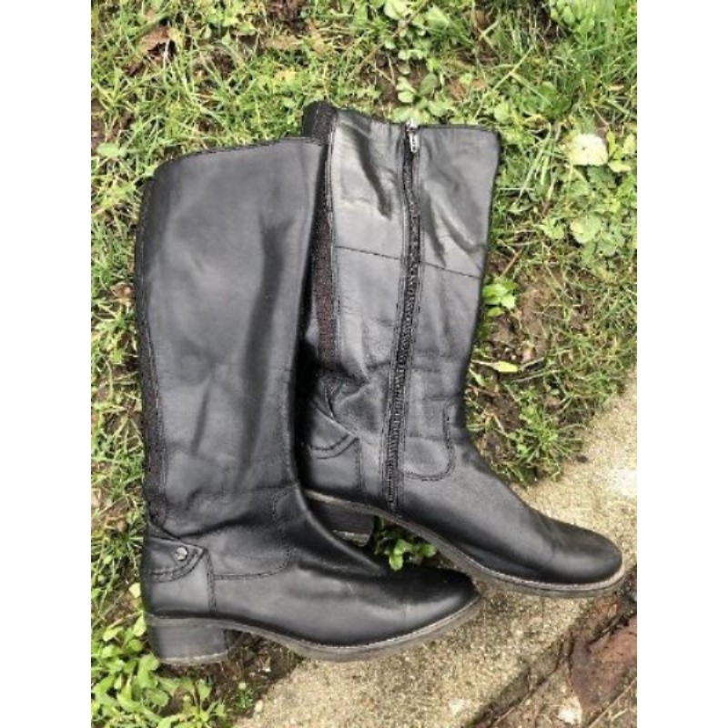 Botte tamari’s femme cuir taille 36
