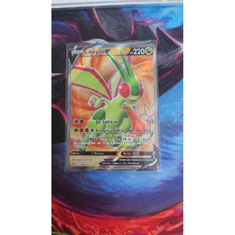 Libégon V Ultra rare NM