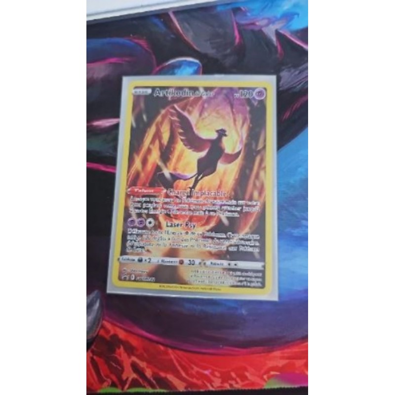 Artikodin de Galar Carte Promo NM