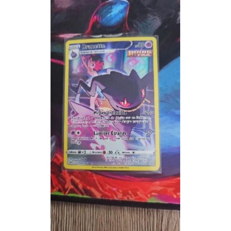 Branette Poing Final Full Art NM