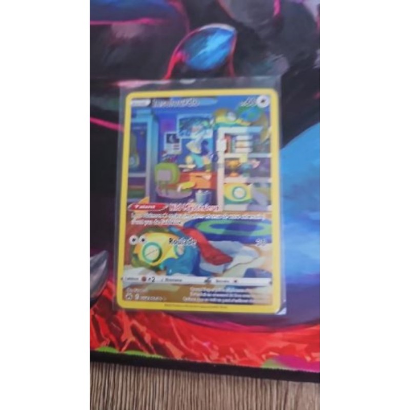 Insolourdo Full Art NM