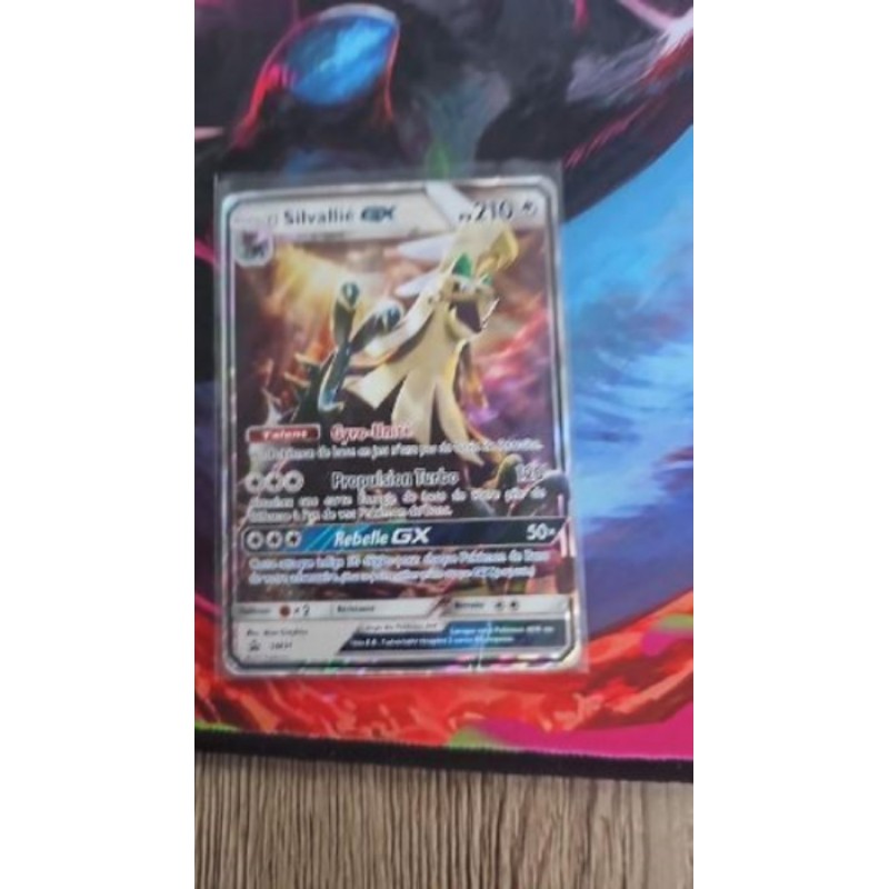 Silvallié GX Good