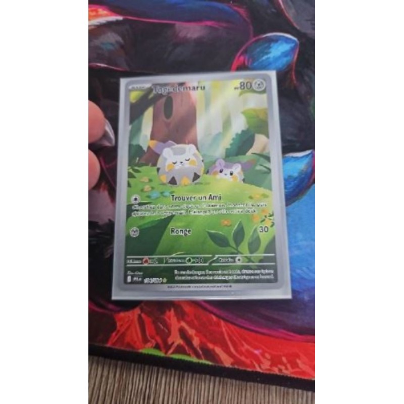 Togedemaru AR NM