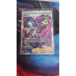 Alistair Full Art NM