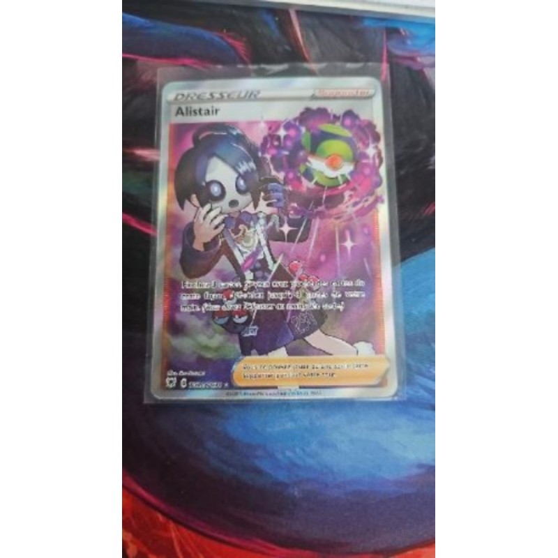 Alistair Full Art NM