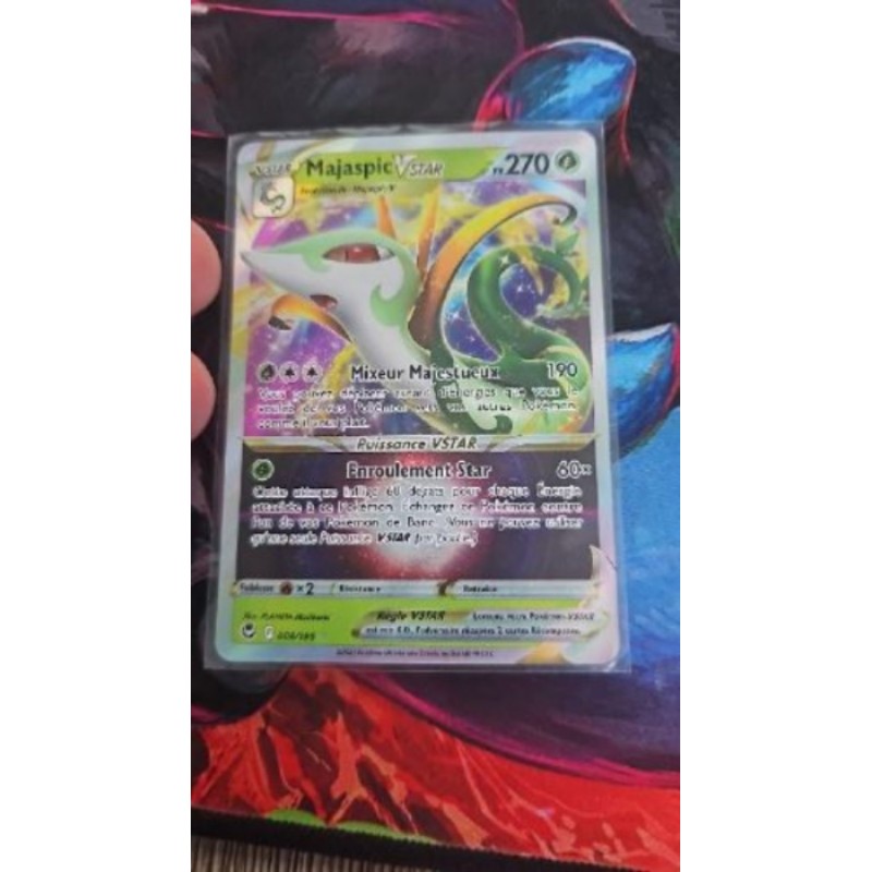 Majaspic VSTAR Full Art NM