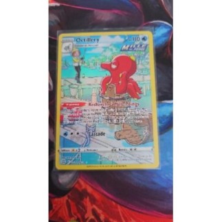 Octillery Full Art Mille...
