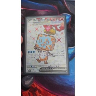 Bekaglaçon EX Full Art NM