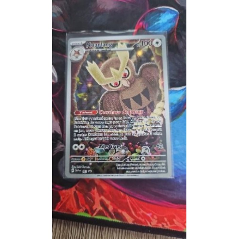 Noarfang Carte Promo NM