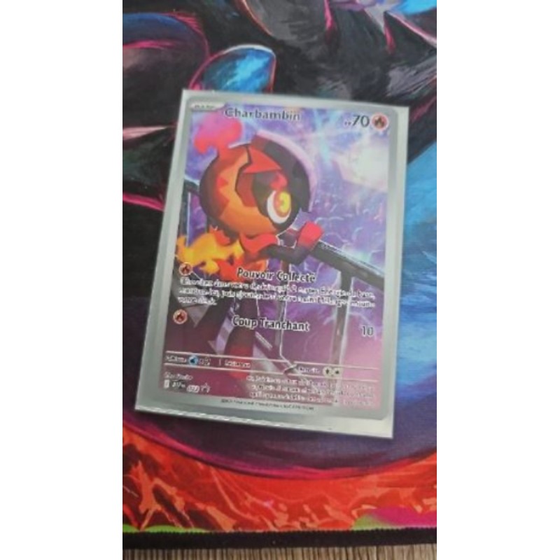 Charbambin Carte promo NM