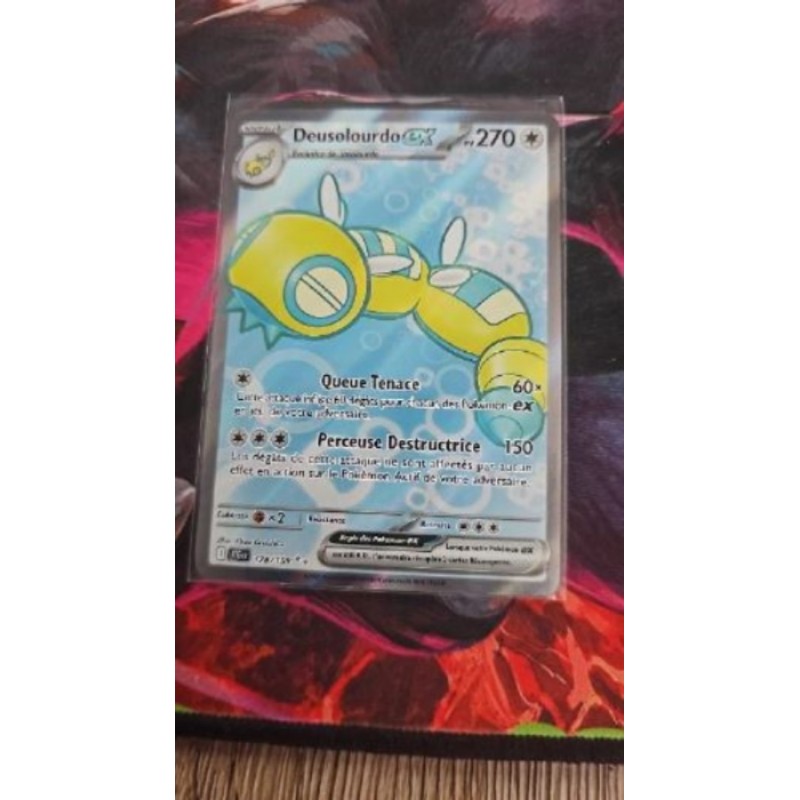 Deusolourdo Ex Full Art NM