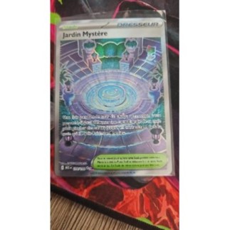 Jardin Mystère Full Art NM