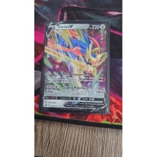 Zacian V Full Art NM