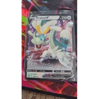 Draïeul V Full Art NM