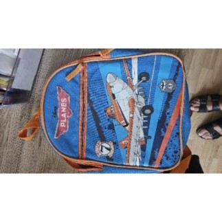 Sac Planes Disney Abimé...