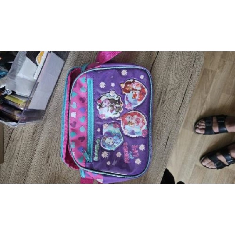 Sacoche Enchantimals 