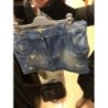 Jupe jean T42