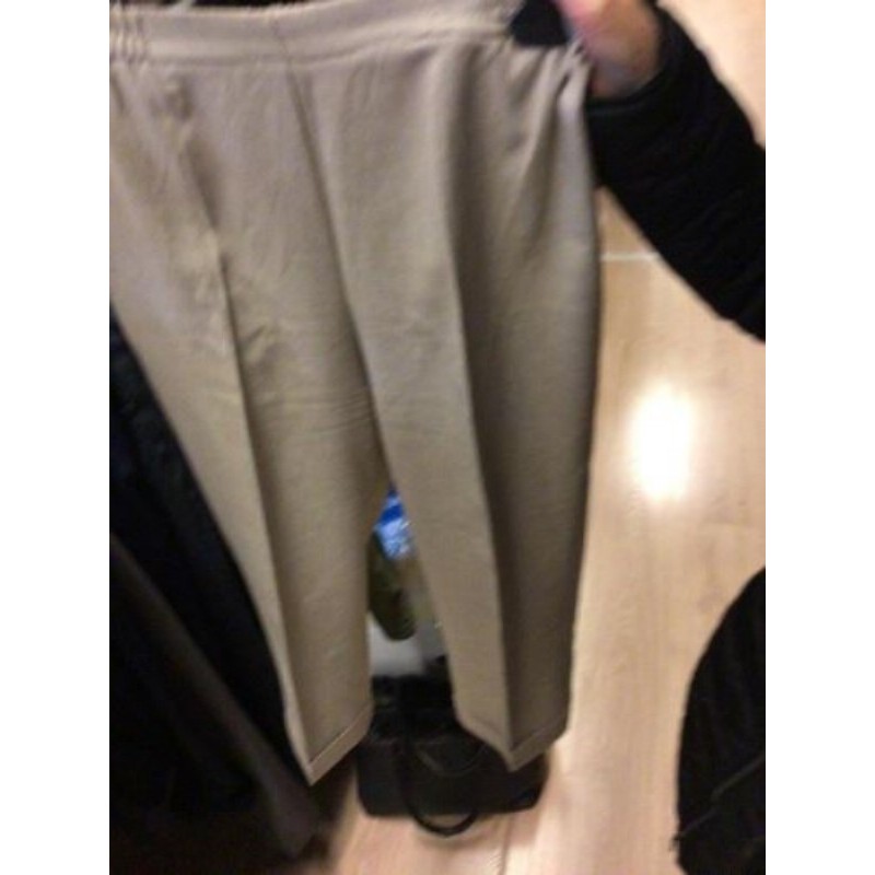 Pantalon beige T2