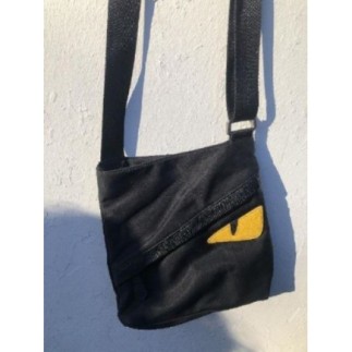 Sacoche en toile homme 