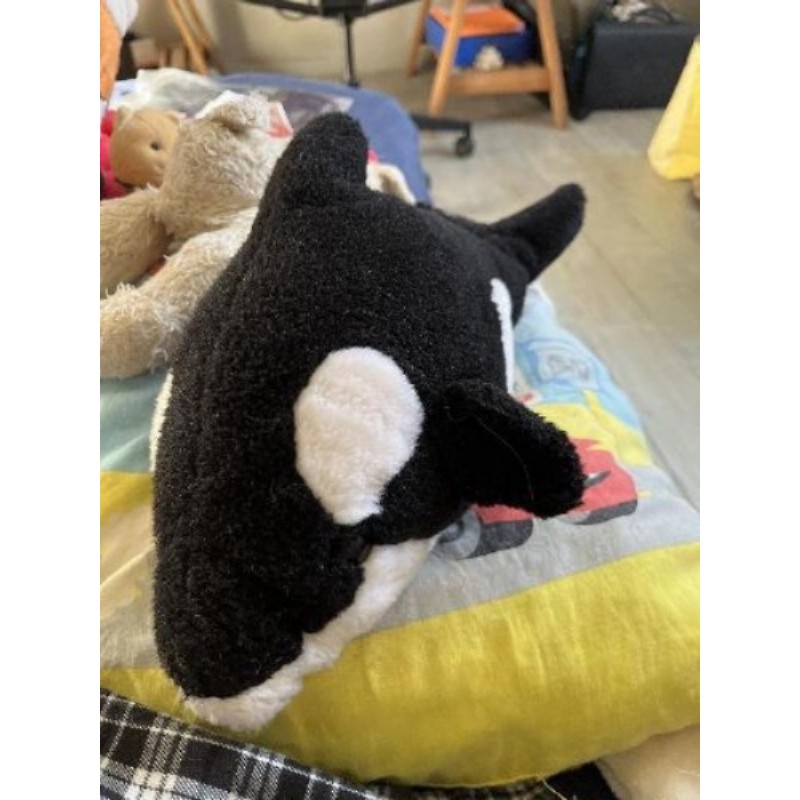 Peluche orque 