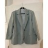 Veste femme légère vert clair 