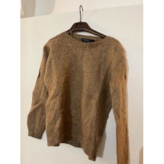 Pull femme marron Monoprix T2