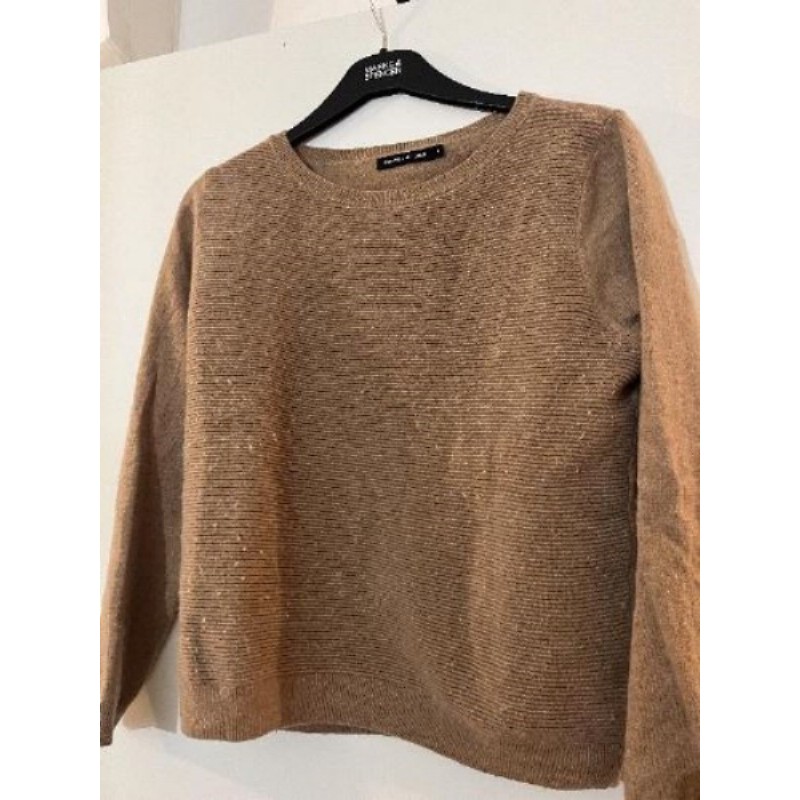 Pull Femme Marron Monoprix T3