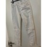 Jean femme blanc Morgan T40
