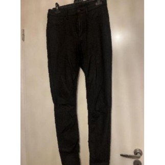 Pantalon femme similicuir...