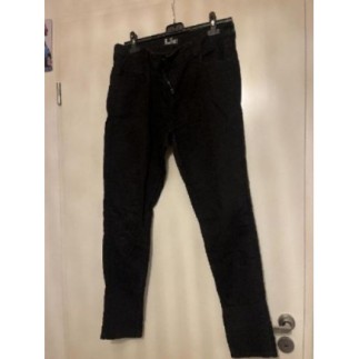 Jean Femme Noir Skinny...