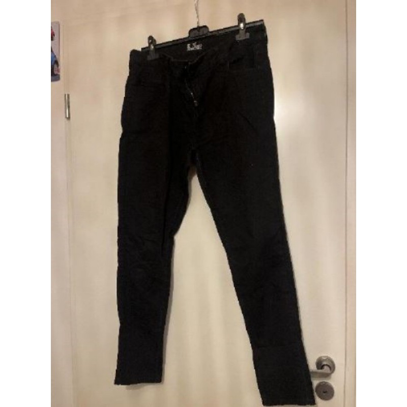 Jean Femme Noir Skinny Kiabi T44