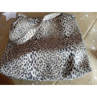 Sac à main / Léopard 