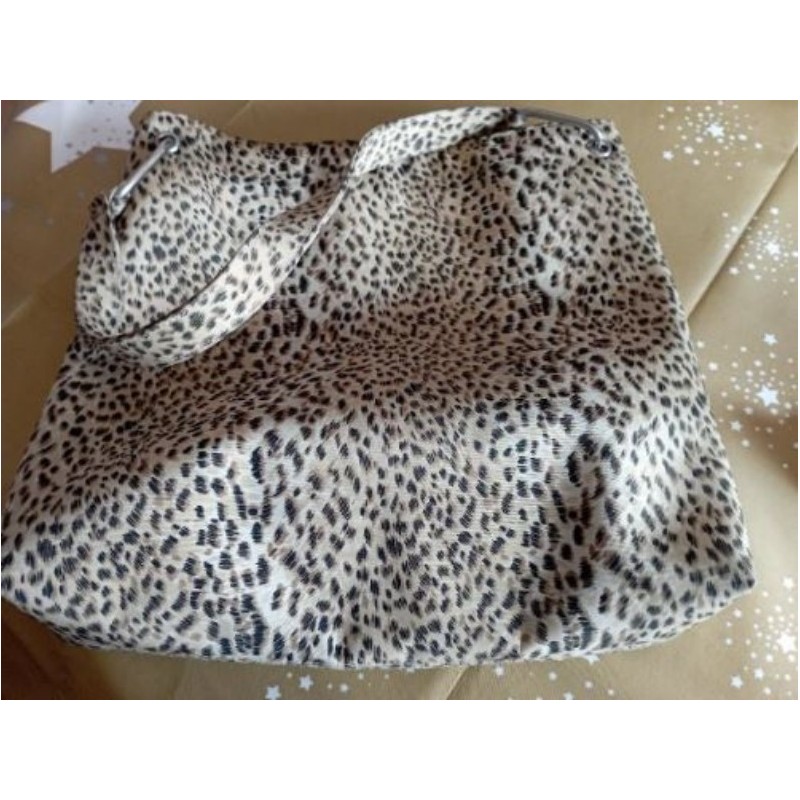 Sac à main / Léopard 