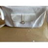 Sac à main blanc / Lancaster 
