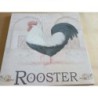 Tableau Rooster / Coq